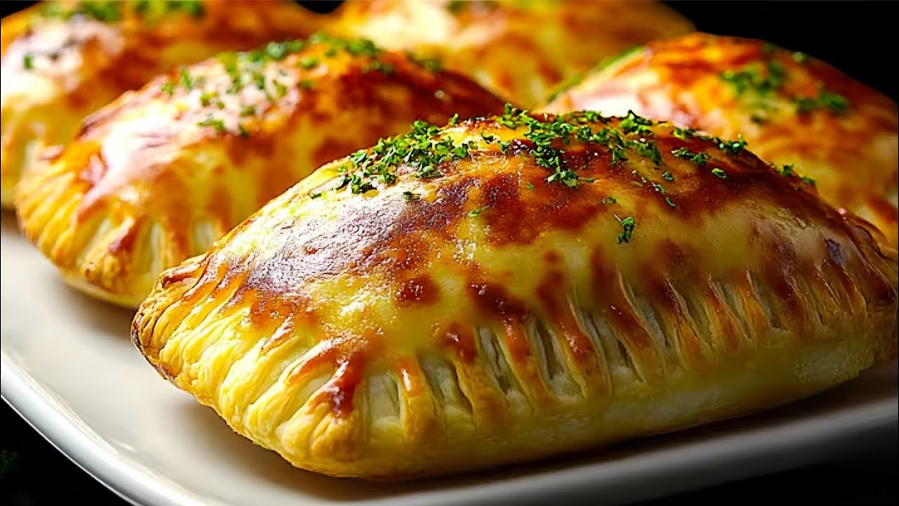 रमज़ान स्पेशल आलू पफ पेटीज रेसिपी / Mini Samosa Recipe / Samosa Recipe / Snacks Recipe /#nashta