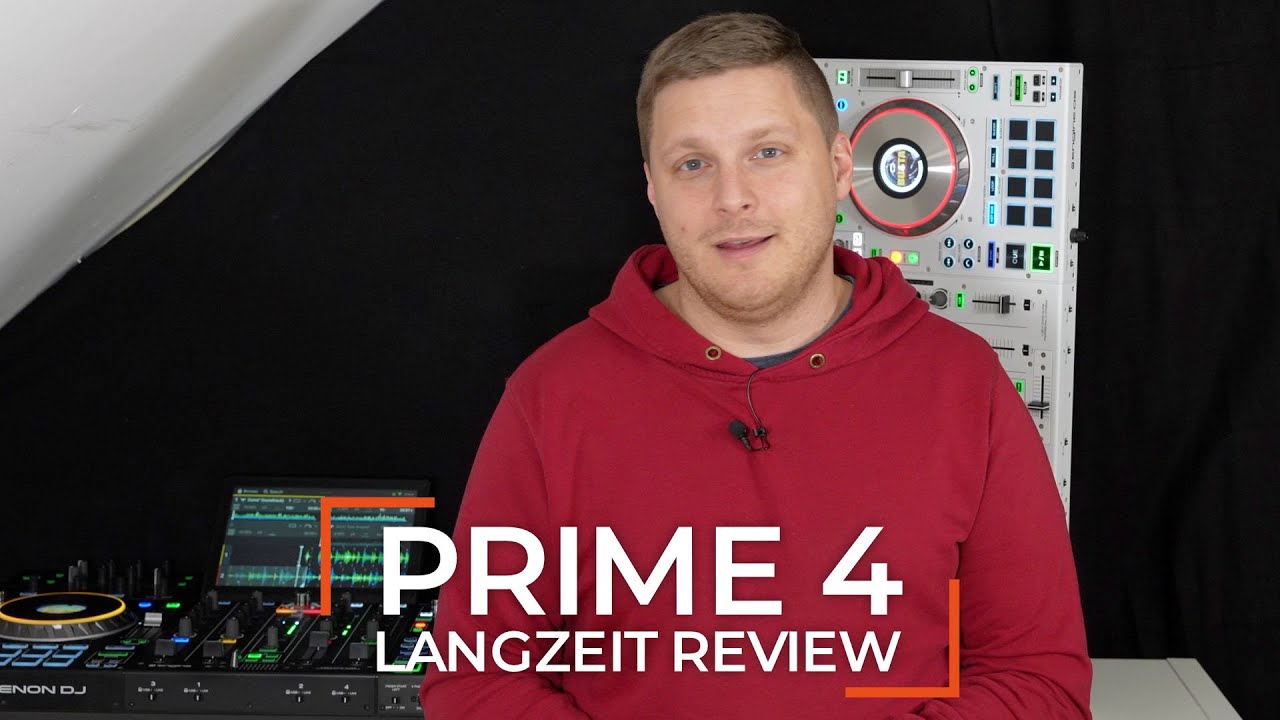 Denon DJ Prime 4 Langzeit Review nach 3 Jahren Nutzung - Meine Wünsche an den Prime 4 Nachfolger