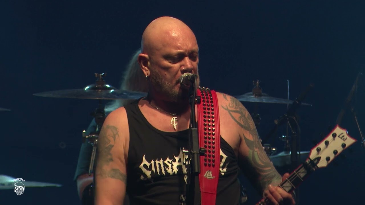 LIVE : Loudblast - Todestrieb @ BetiZFest 2022