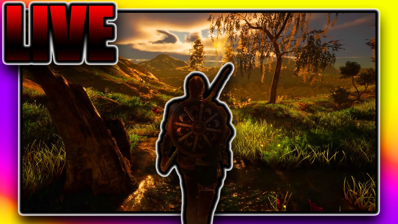 🔴LIVE - THE QUINFALL: THIS GAME IS ACTUALLY A LOT OF FUN! | WE ARE IN THE ENDGAME NOW | HEAVY SNS
