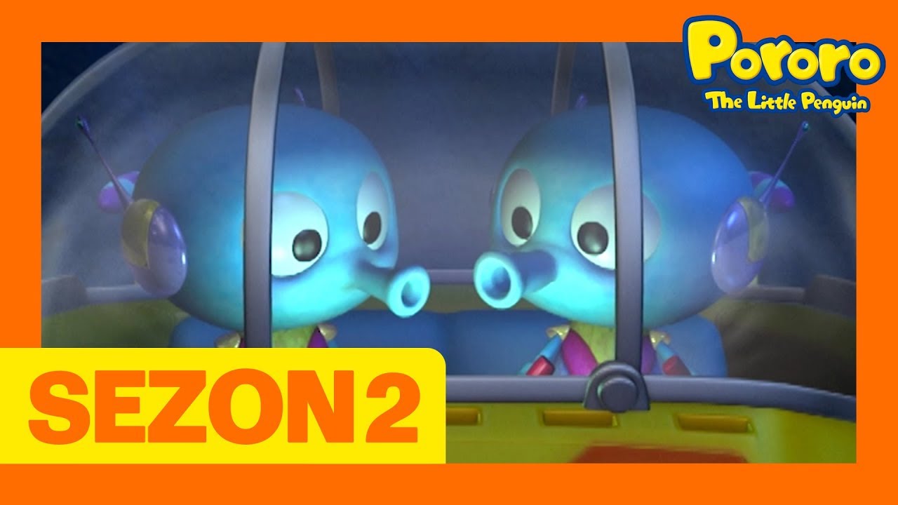 [Pororo the Little Penguin türkçe S2] 2 SEZON BÖLÜM 39