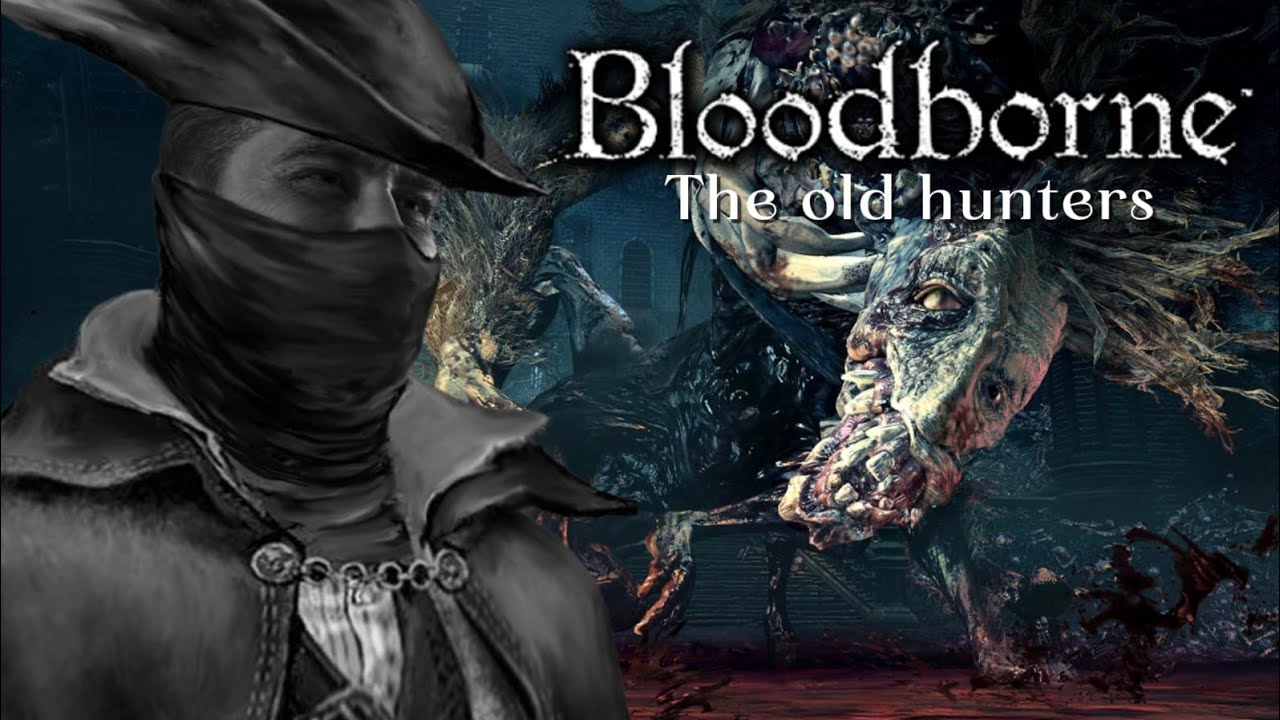 Bloodborne / DLC ahora si DLC y último cáliz  Par 9 se fue la luz