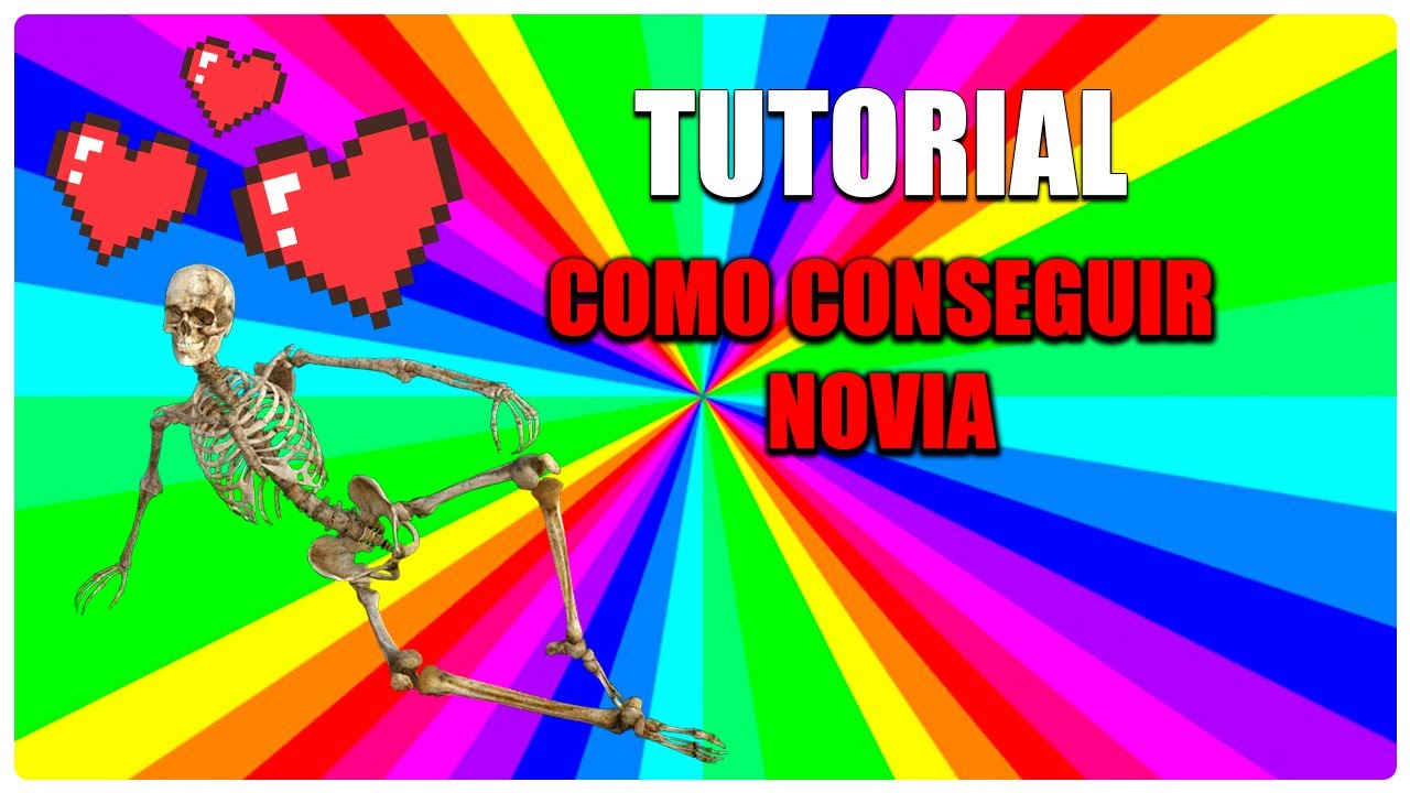 Tutorial: Como CONSEGUIR NOVIA
