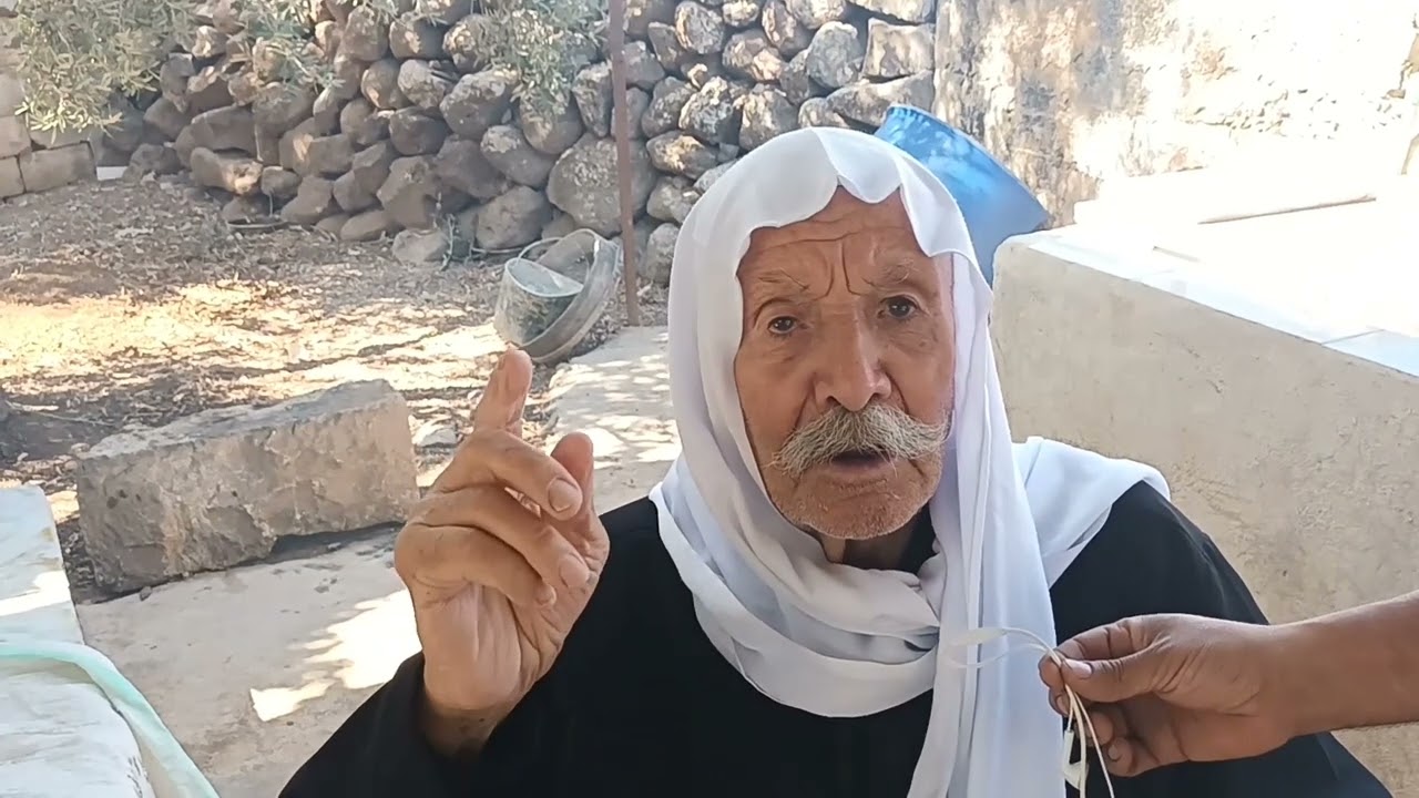 دبس العنب في السويداء شاهد على تاريخ اصيل , ملهم جمول