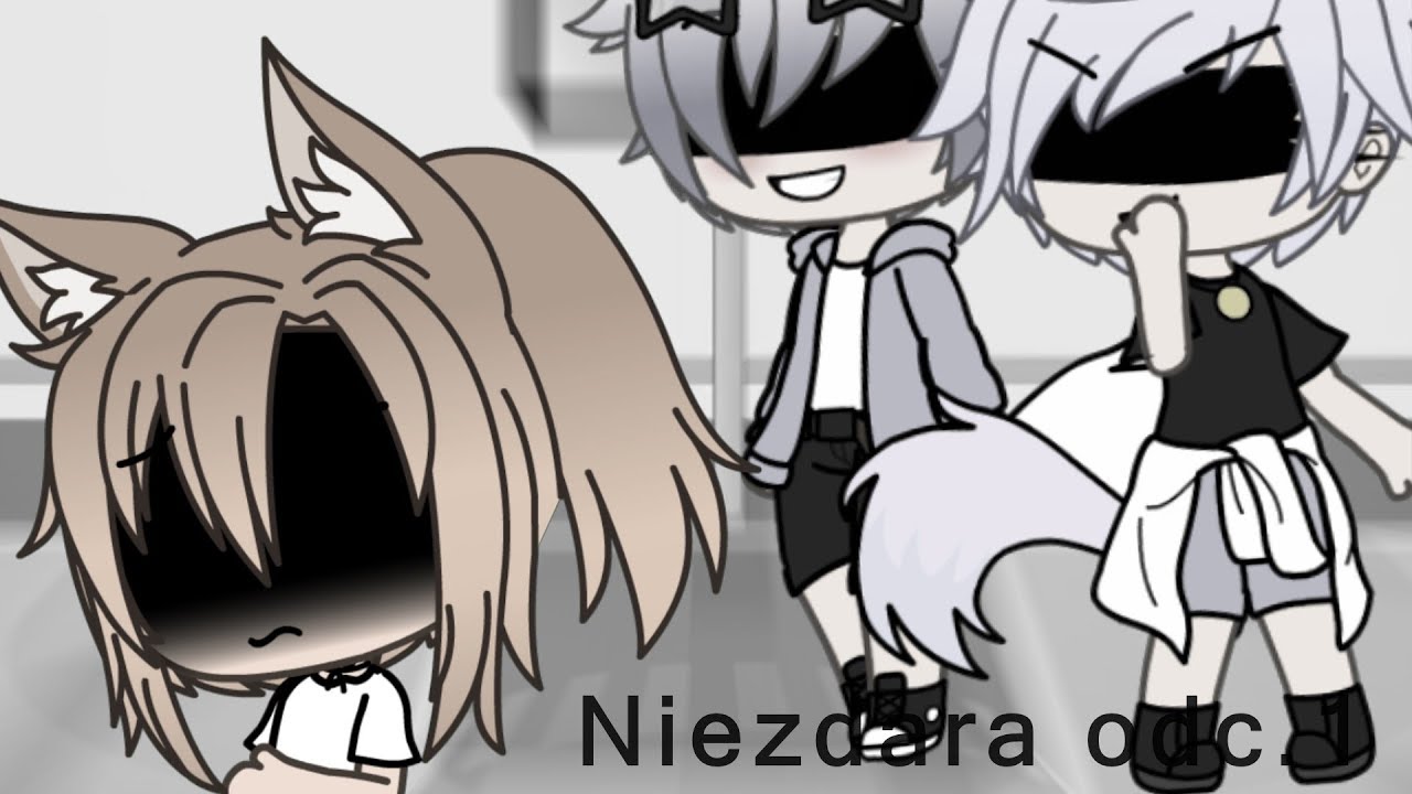 Niezdara odc. 1 | Gacha Life PL