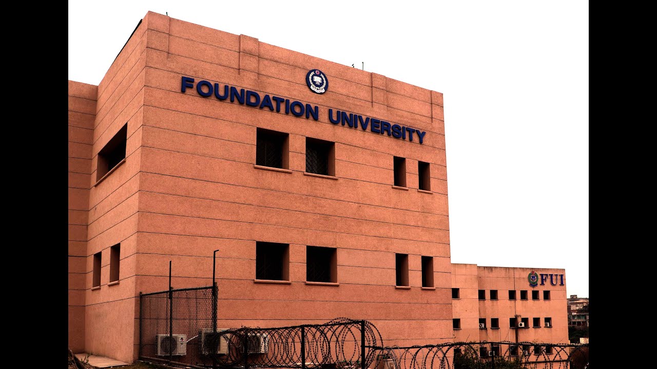 Foundation University Islamabad