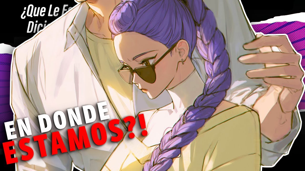 ¿QUE LE ESTA DICIENDO? Jinu Y Rumi de KPOP DEMON HUNTERS ¿SE FUERON DE VIAJE?