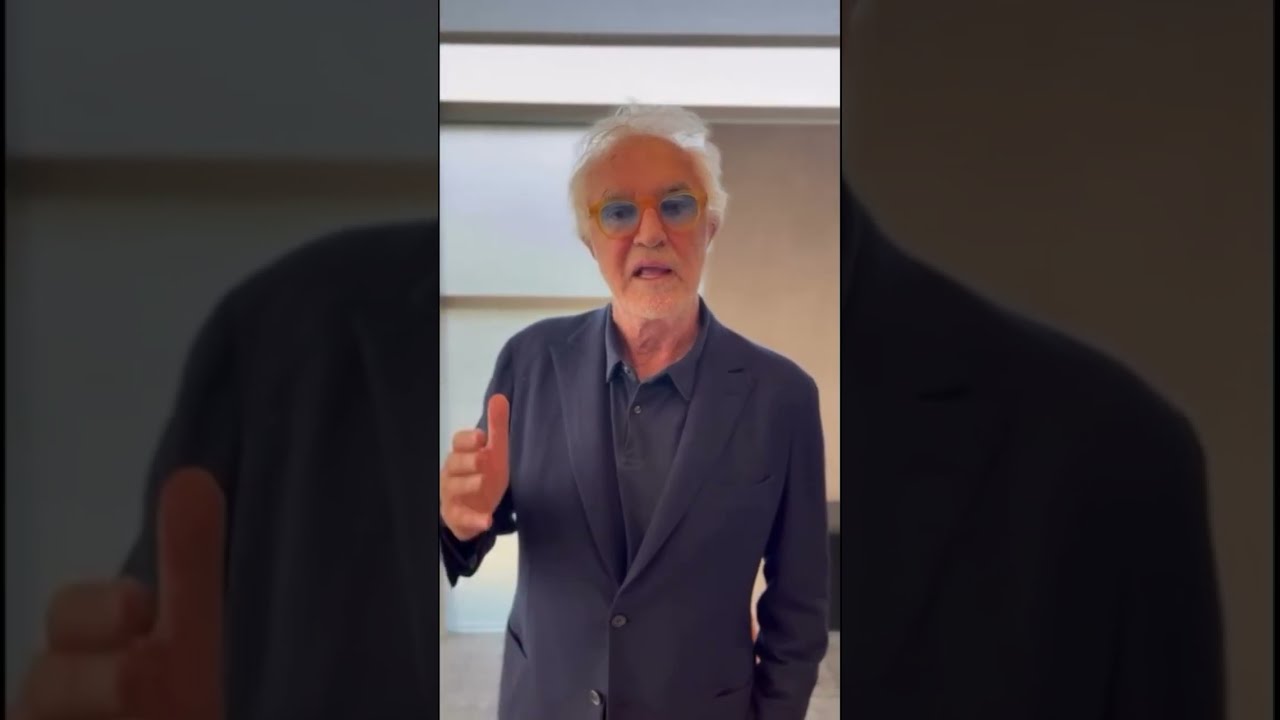 FLAVIO BRIATORE: 
