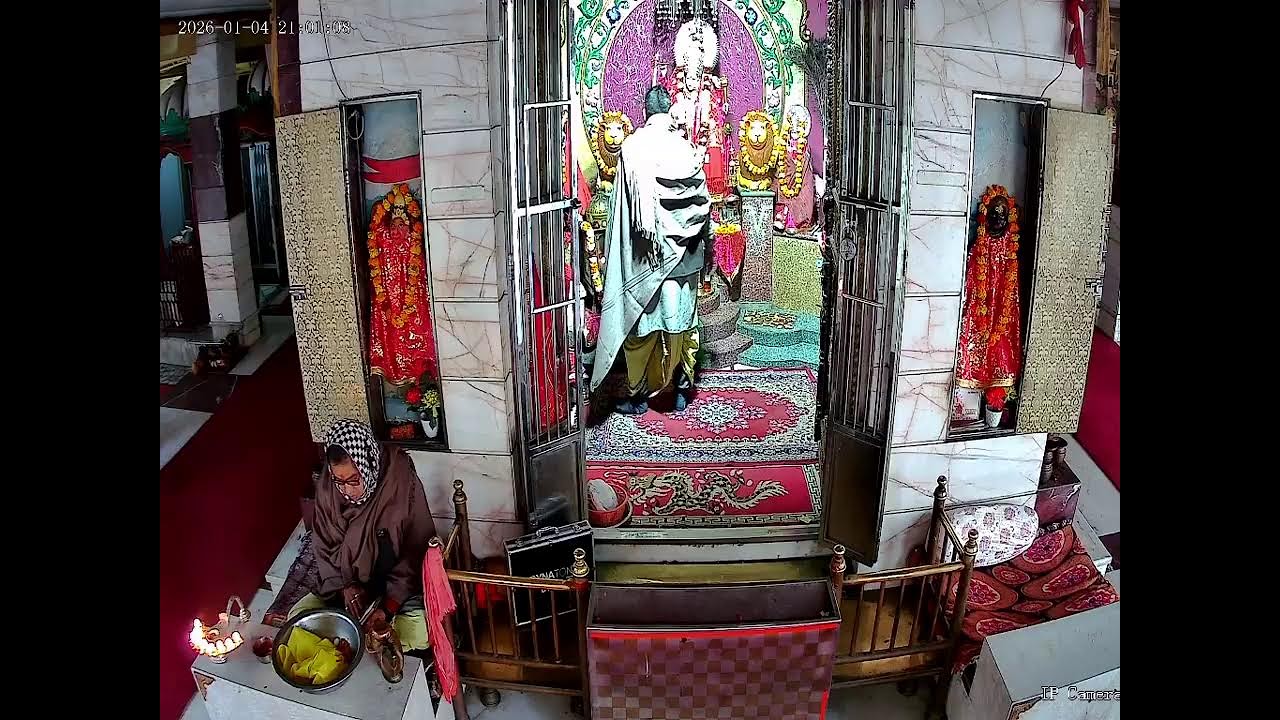 shakti Mandir Hsp Live Stream