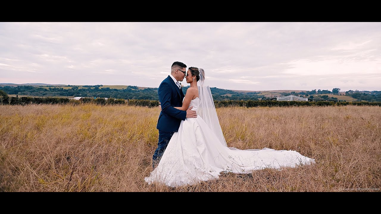 Letícia + Afonso // Wedding Trailer por Marcelo Zanotto Filmes