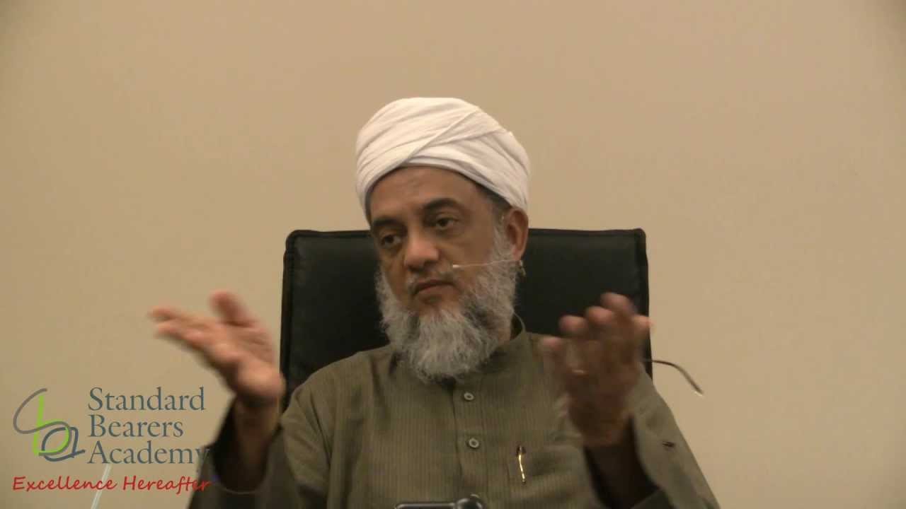The Question of Rizq - Obtained or Ordained? by Shaykh Mirza Yawar Baig - Session I (Part 1 of 2)