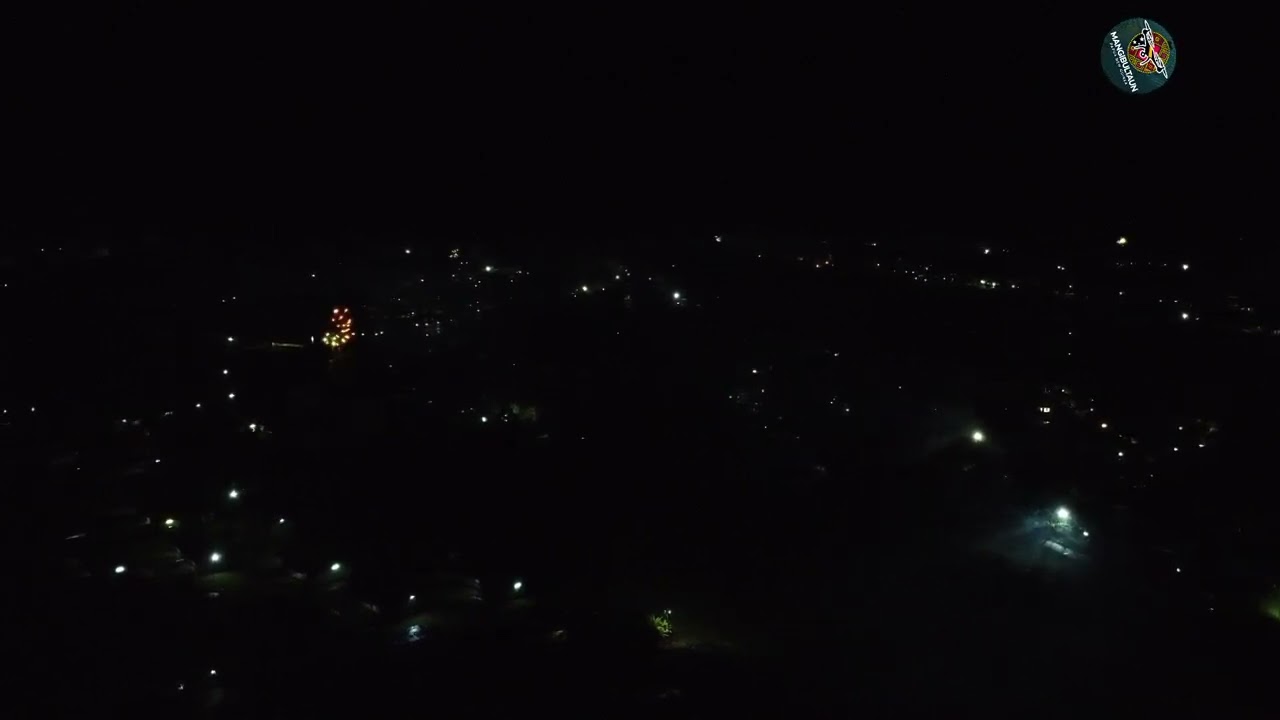 MangiBultaun: Aerial Perspectives of Bulolo