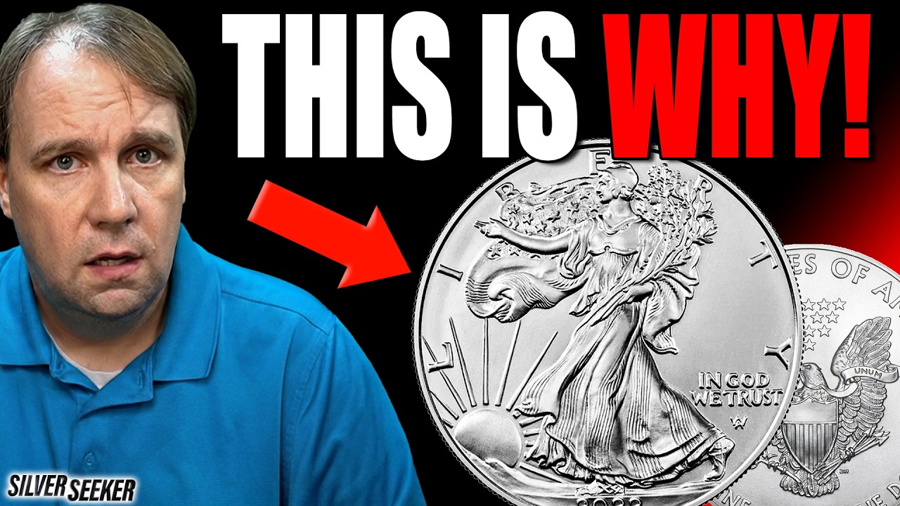 Dealer Reacts to MASSIVE Silver Price Gap!