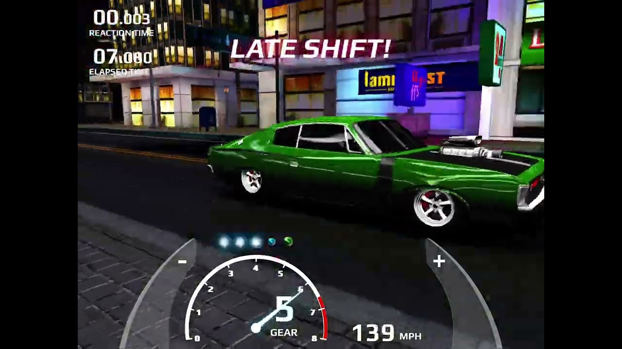Rush Racing 2: 1972 VH Valiant Charger 981 8.68 no boost tune &mdash;WORLD RECORD TUNE&mdash;
