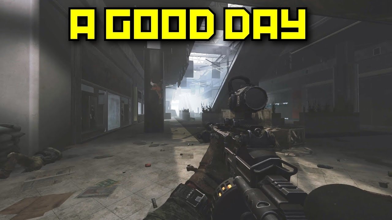 A Good Day - Escape From Tarkov