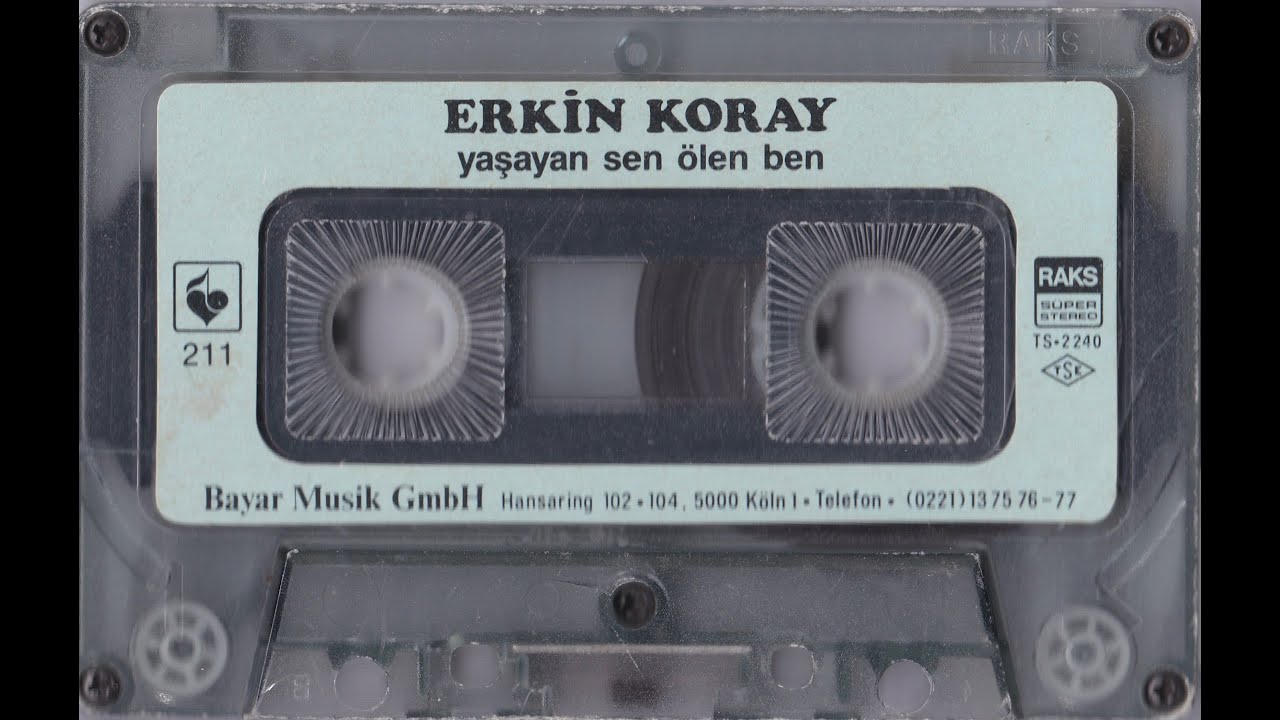 Erkin Koray  - Eminem 1985