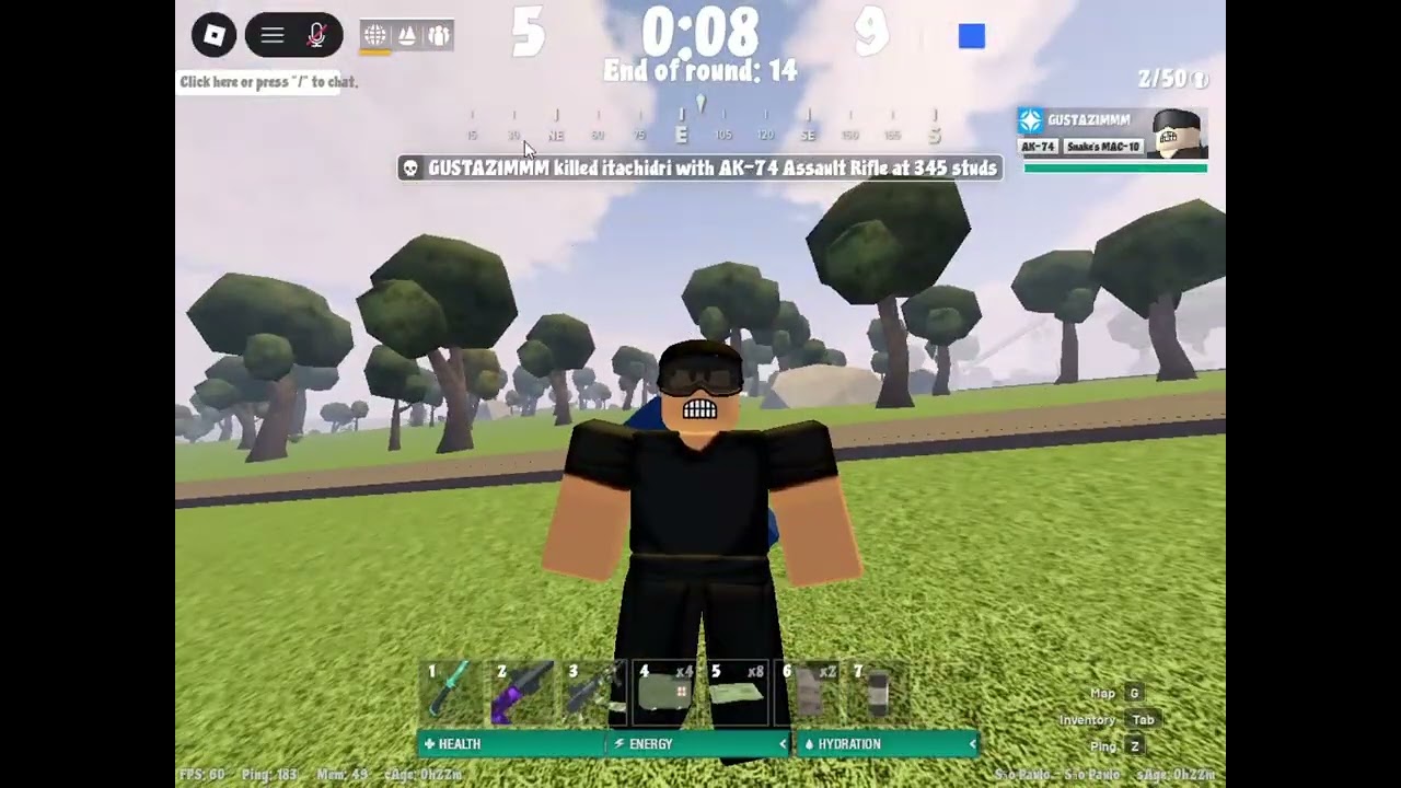 Like me   AR2 1v1 Montage