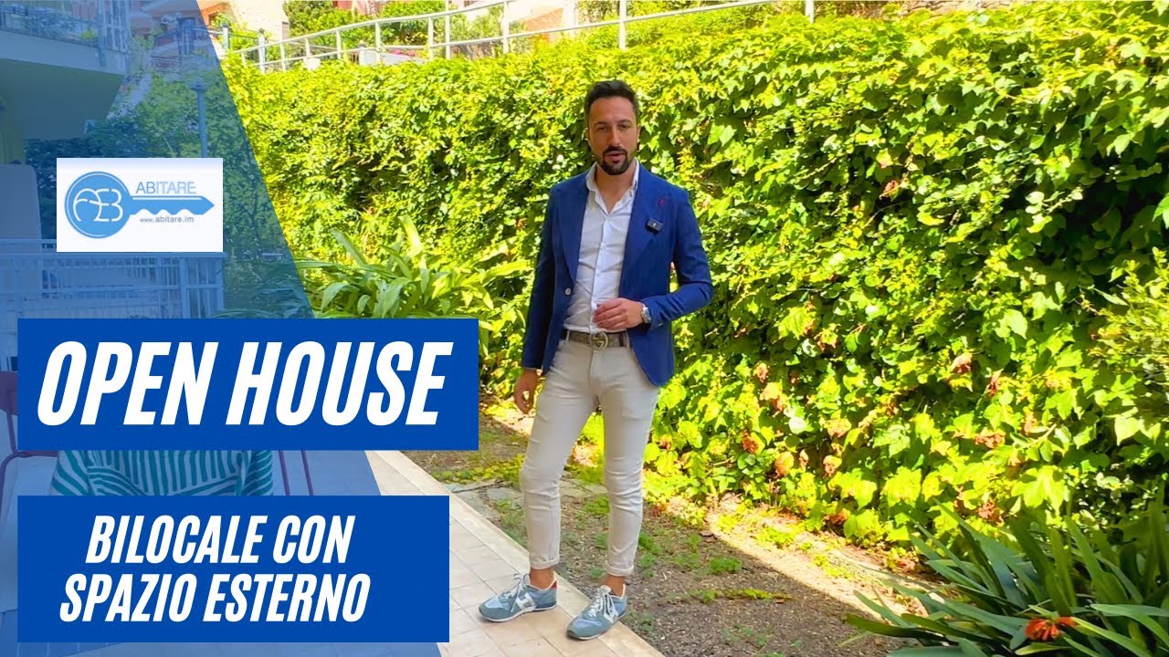 Vendita Sanremo Via Siccardi ampio Bilocale con spazio esterno@EdoardoBiancheriVendereCasaaSa