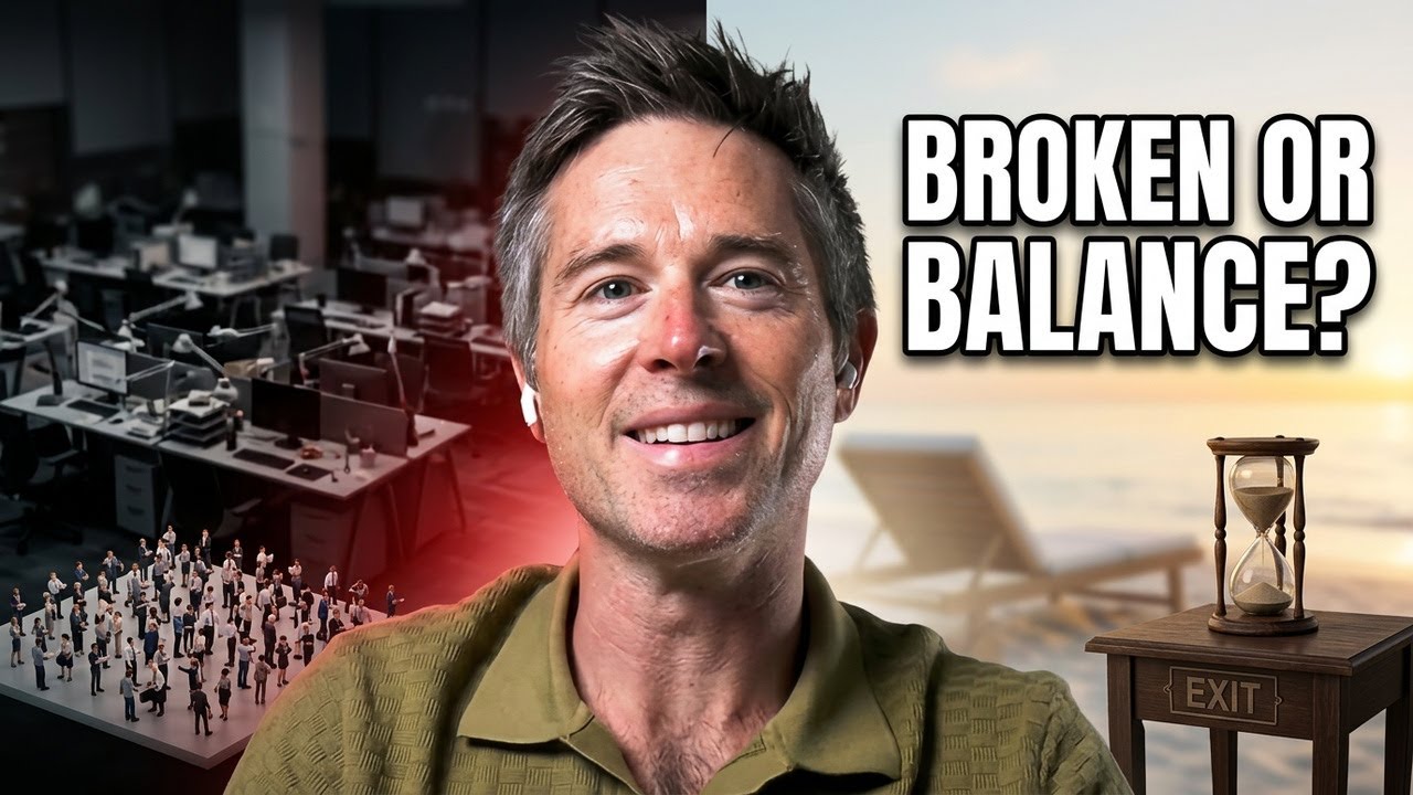 Scaling to 250 Employees Nearly Broke Him Startup Exit and Work Life Balance with Kevin Rice