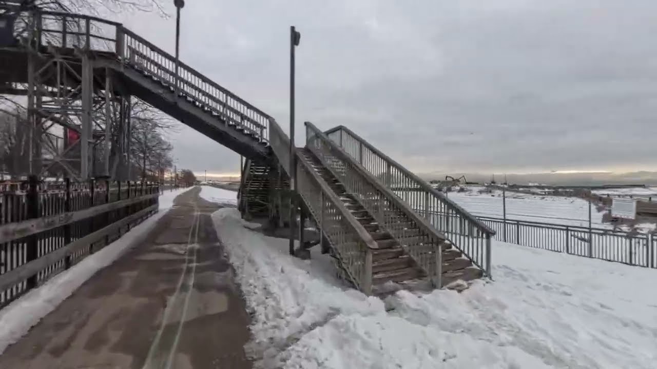 Biking to Work - Feb 5, 2026