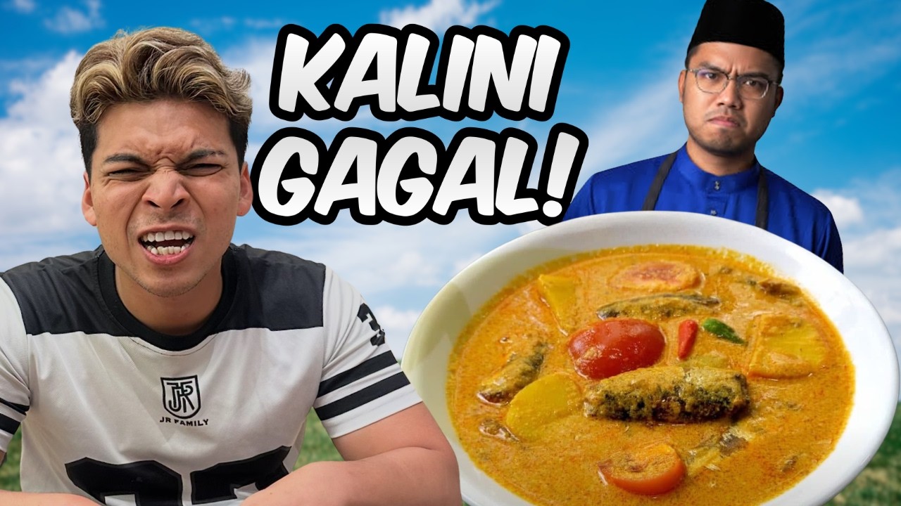 SARDIN TUMIS BERSANTAN DARI KA. GAGAL KE IDOKK⁉️🤯