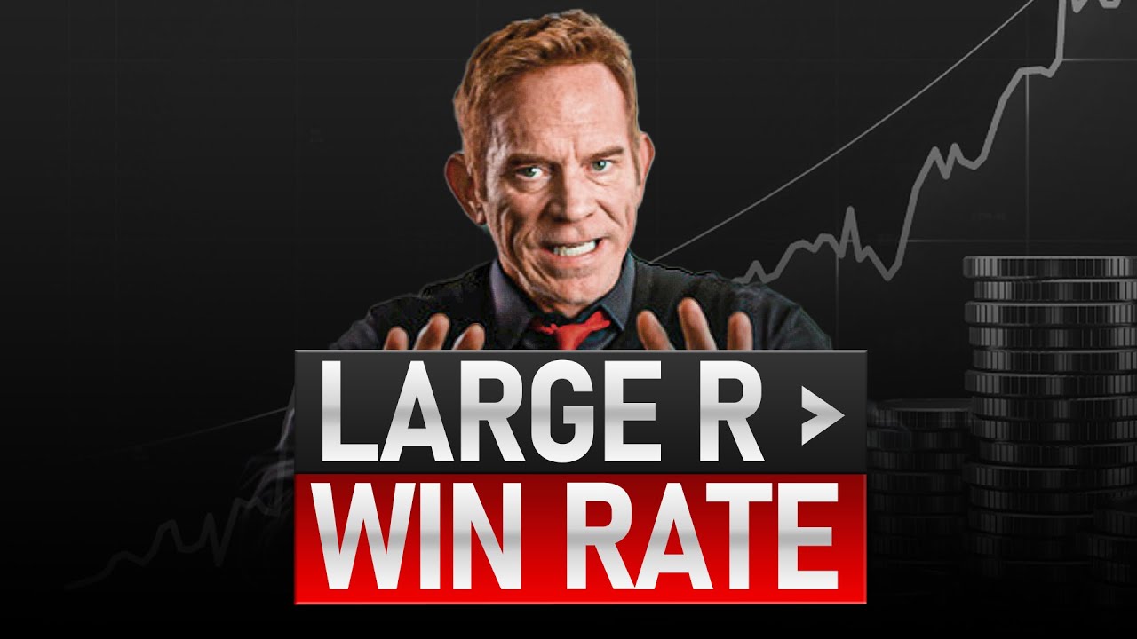 Why Big Wins Matter More Than Win Rate in Trading