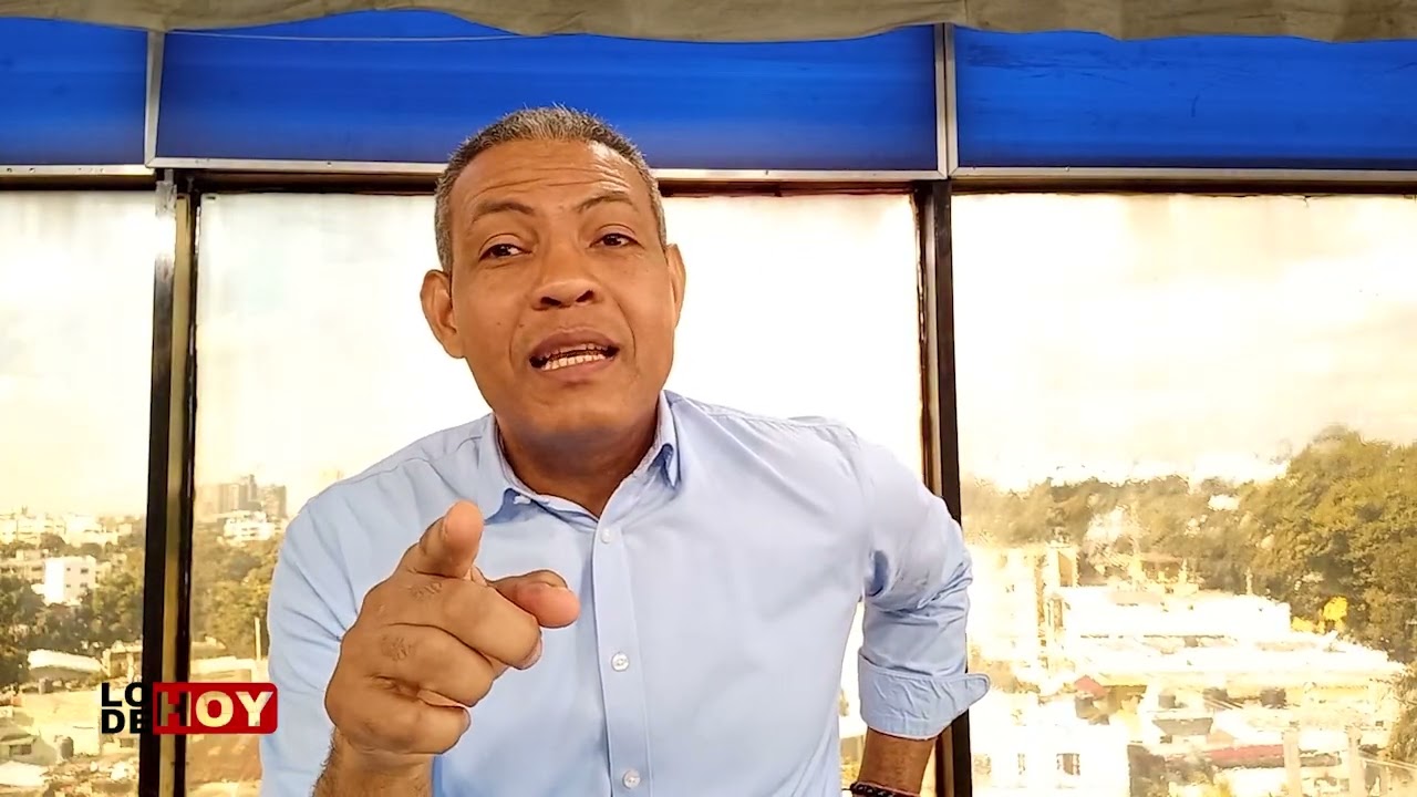 Explorar y no explotar, el dilema del Estado / Hoyo en Haras Nacionales #danielcandelario