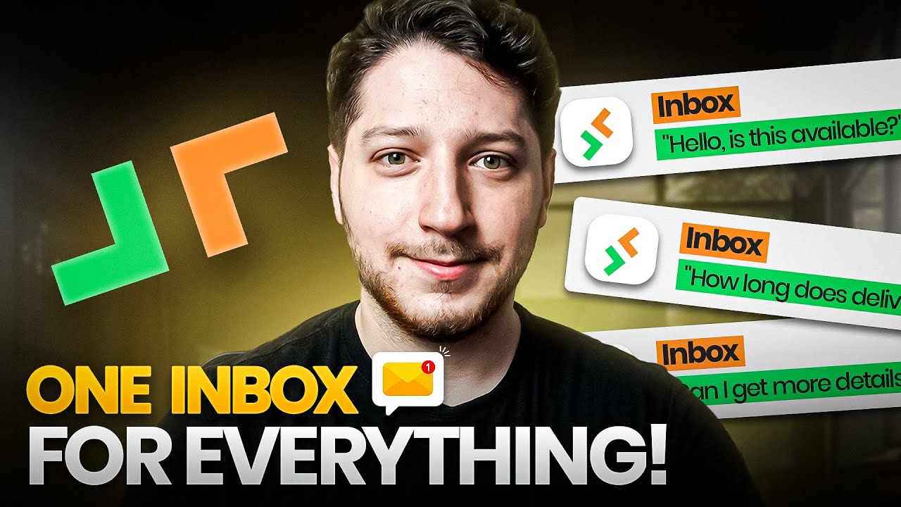 Managing Messages Across Marketplaces with Crazy Vendor
