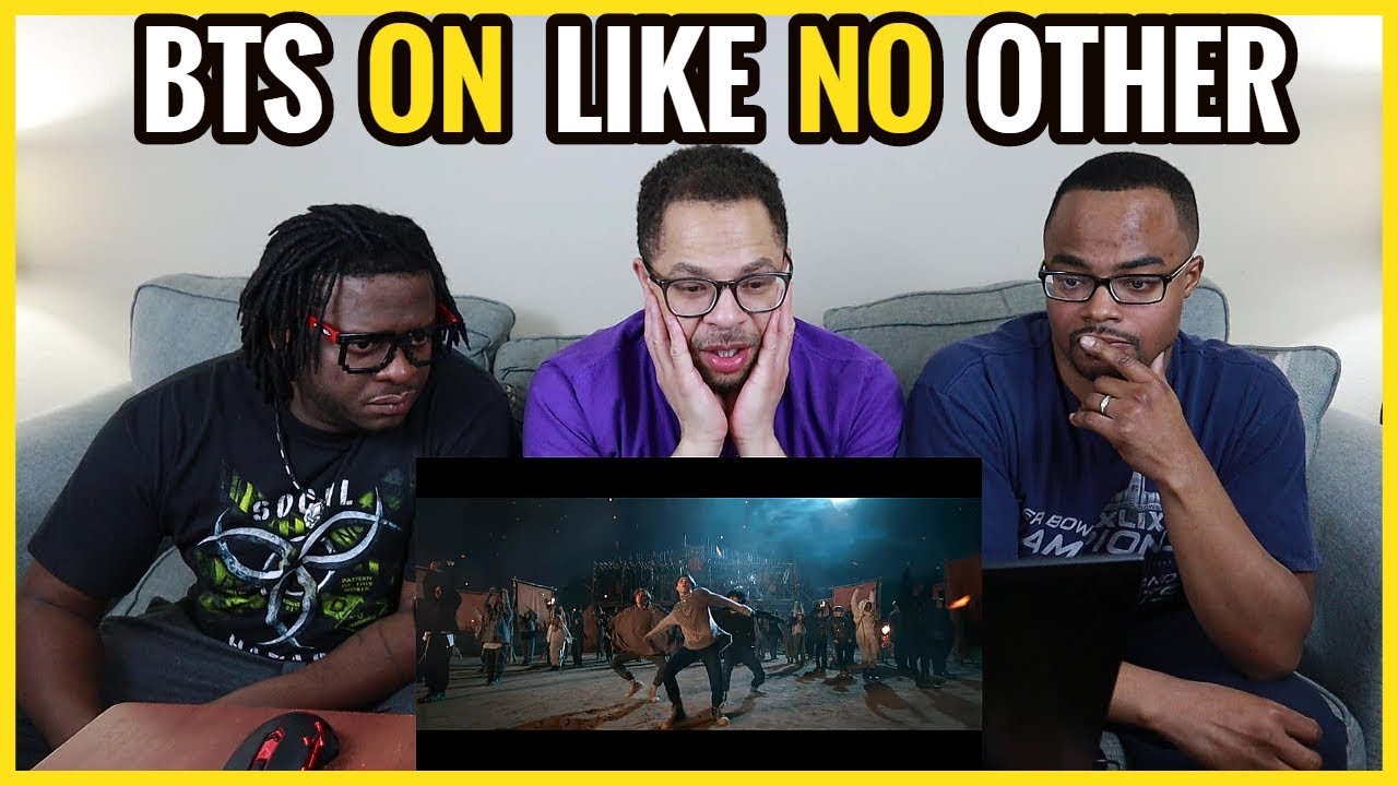 Like NO Other | BTS 'ON' Official MV REACTION