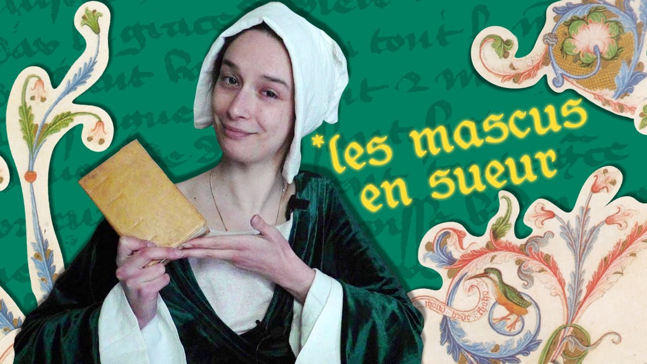 ✨JE SORS UN LIVRE !✨ [Christine de Pizan]
