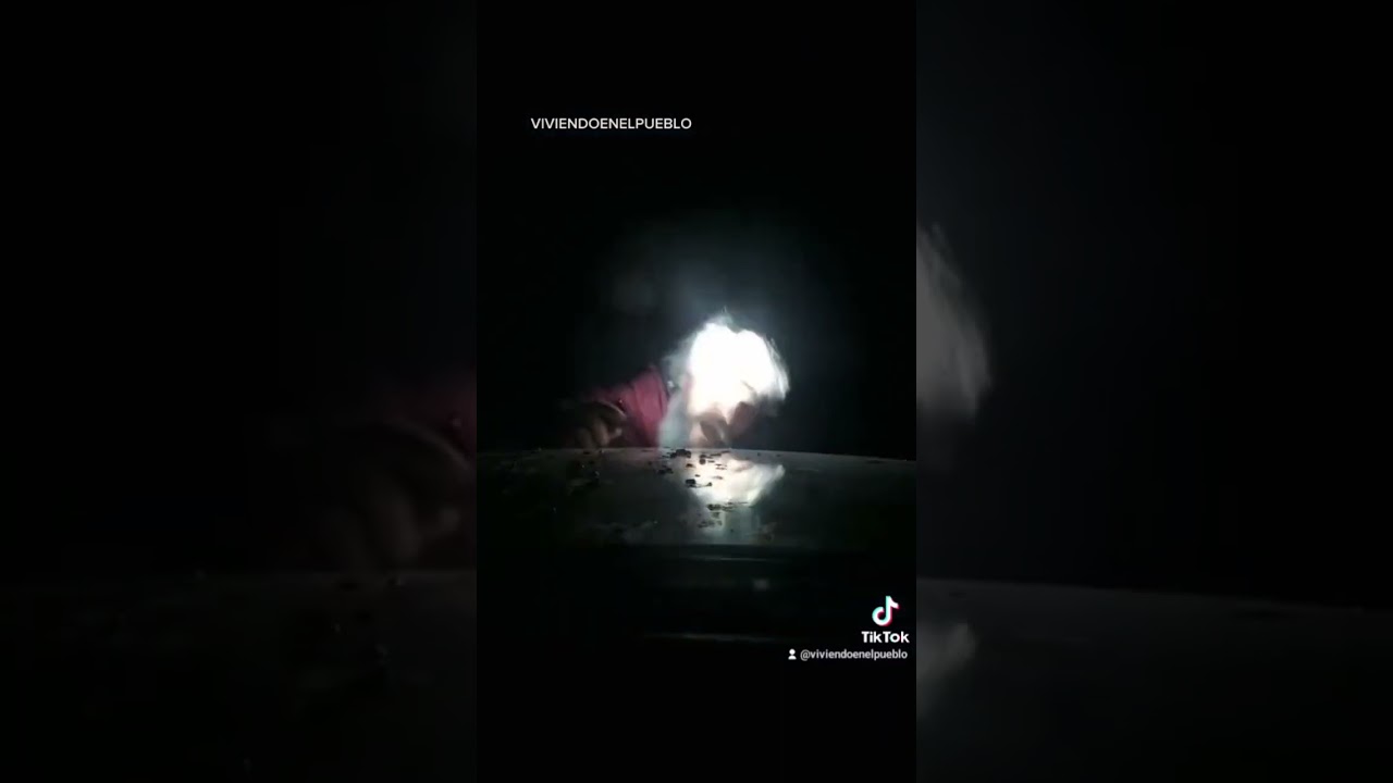 EN EL DIRECTO PASO ESTO. #live #directo #susto #horror #tiktok