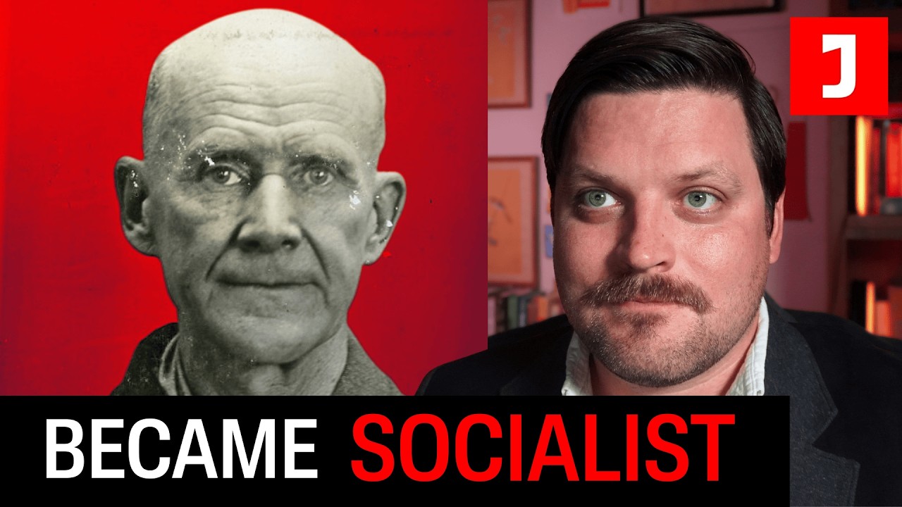 Eugene Debs nie zaczynał jako socjalista
