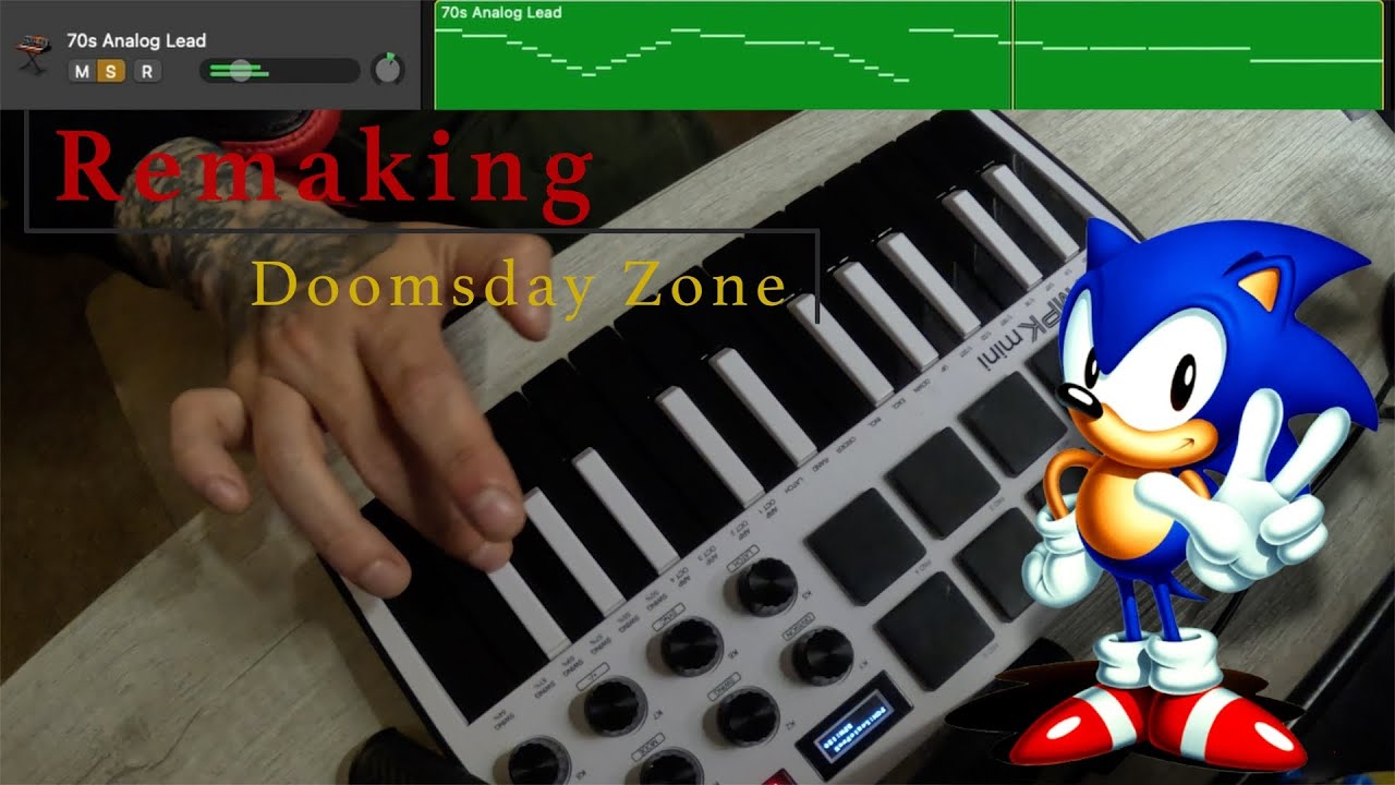 Remaking Doomsday Zone | Hollow Groove