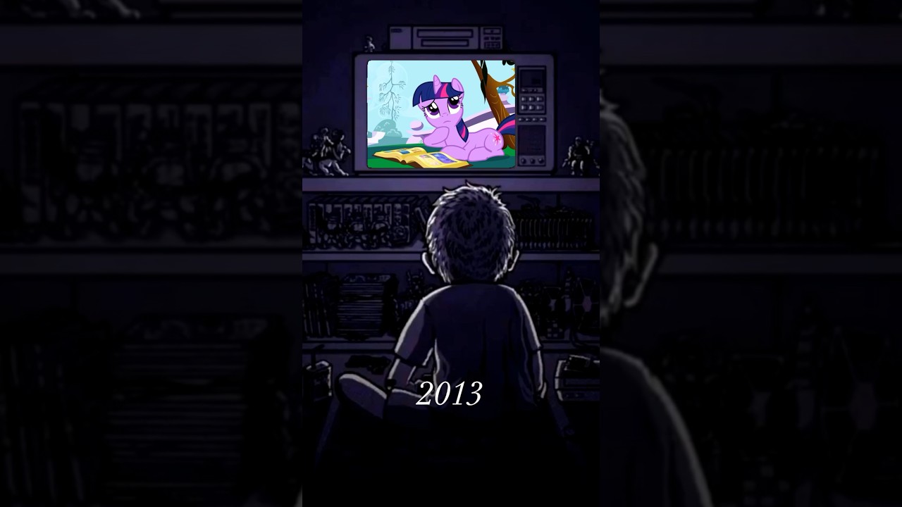 Nostalgia temps pt: 8 (My Little Pony Edition)🐎