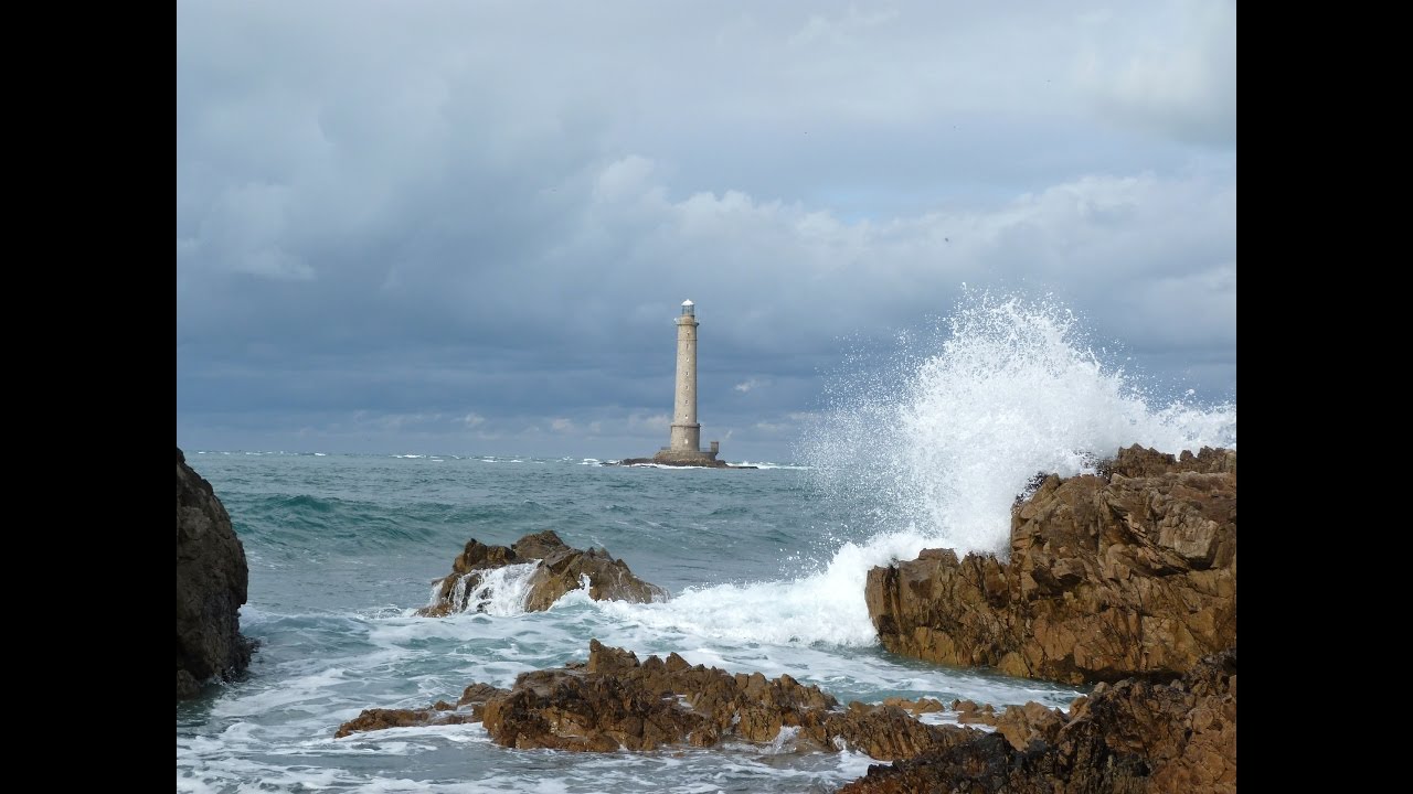 Voyage dans la Manche en Camping car