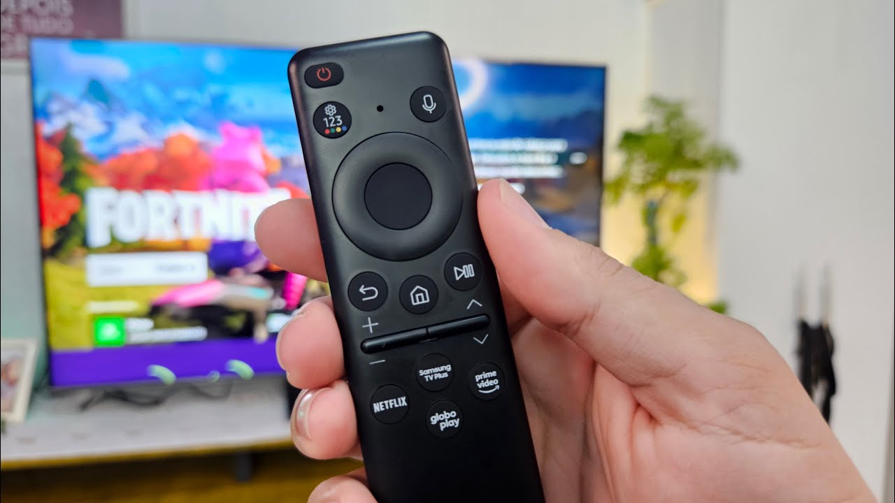 TV Samsung Qled Q65D &eacute; boa Unboxing Samsung 55 polegadas 4k uhd 2024 Configura&ccedil;&otilde;es Iniciais
