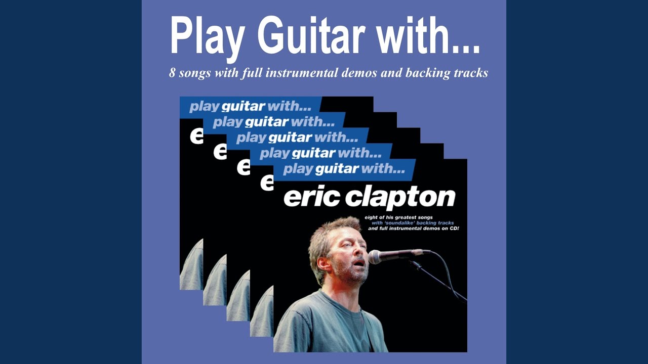 Wonderful Tonight (Backing track only without guitar)