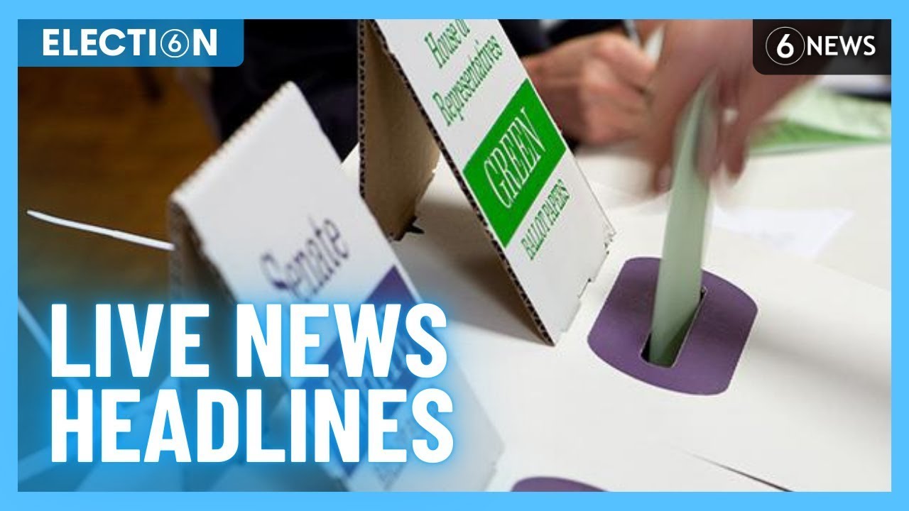 LIVE: Australian election results and breaking news | 6 News