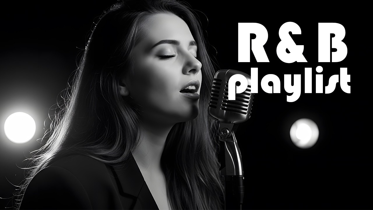【Sunday R&B 26】Chill Playlist   Work   Indie   Ballad   Coffee