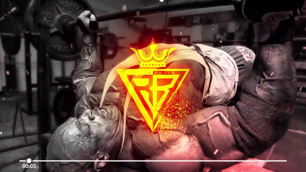 JPB & MYRNE feat. Yung Fusion 💪 Feels Right (WORKOUT MUSIC REMIX)