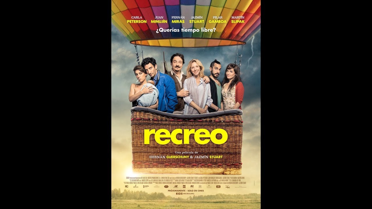 RECREO - TRAILER OFICIAL