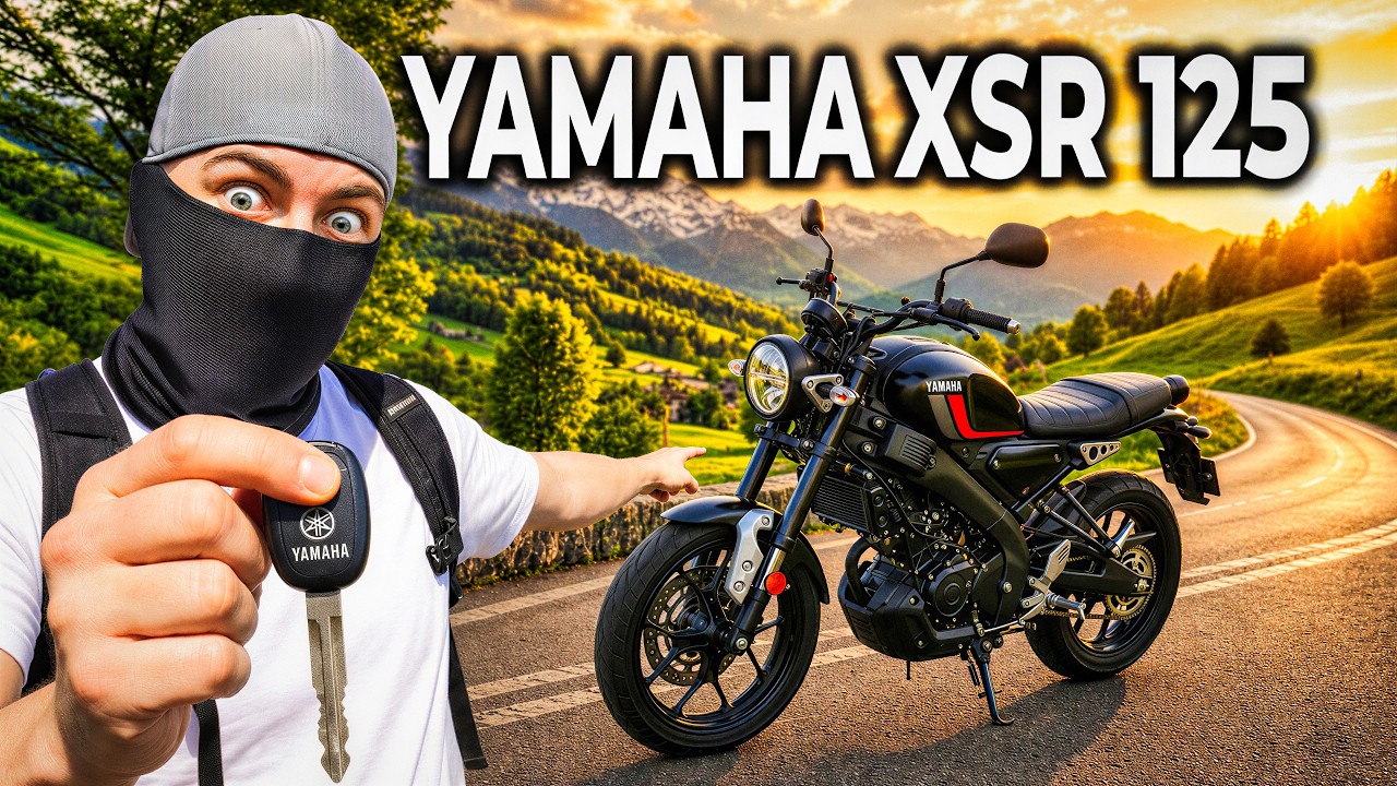 Ich habe dieses Bike völlig unterschätzt! – RUZZELY FÄHRT PROBE