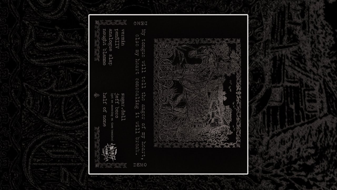 PENSIVE - DEMO [2025 Emoviolence / Hardcore]