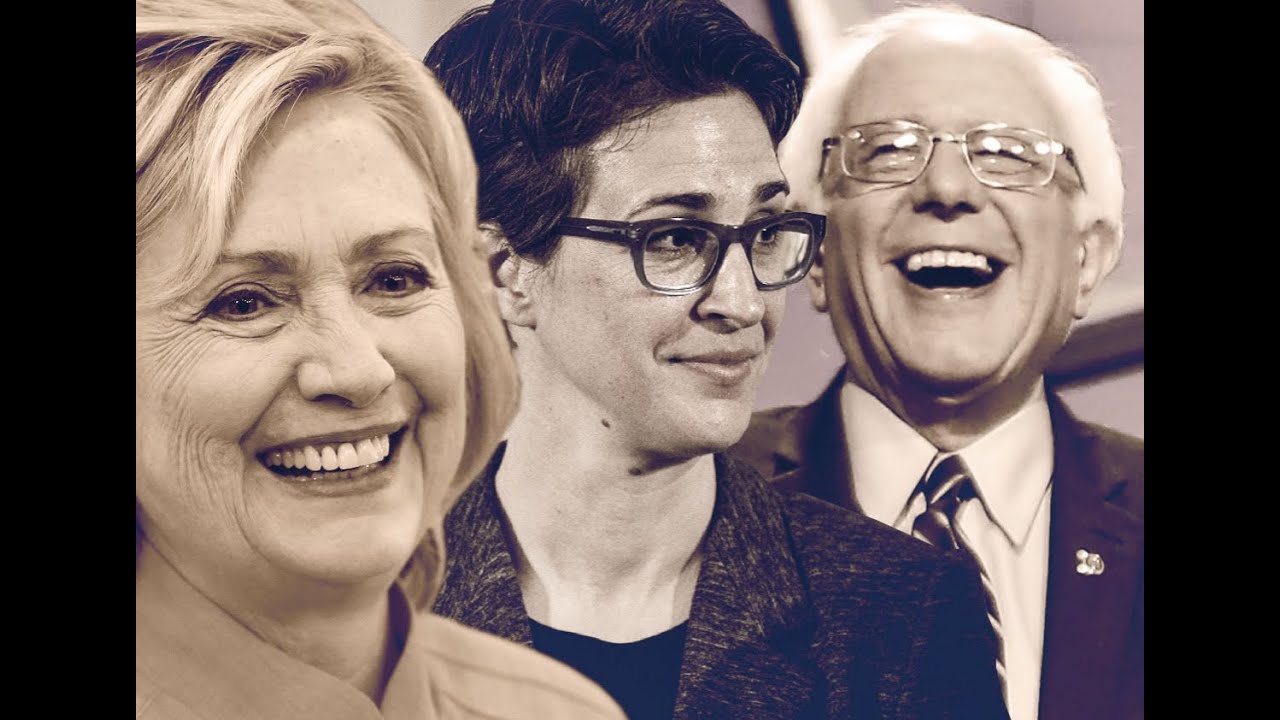 MSNBC Democratic Forum: By The Numbers