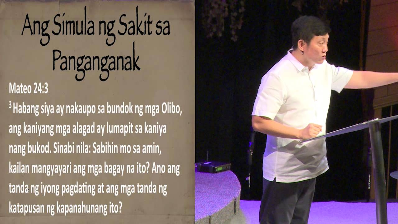 Mateo 24:1-12