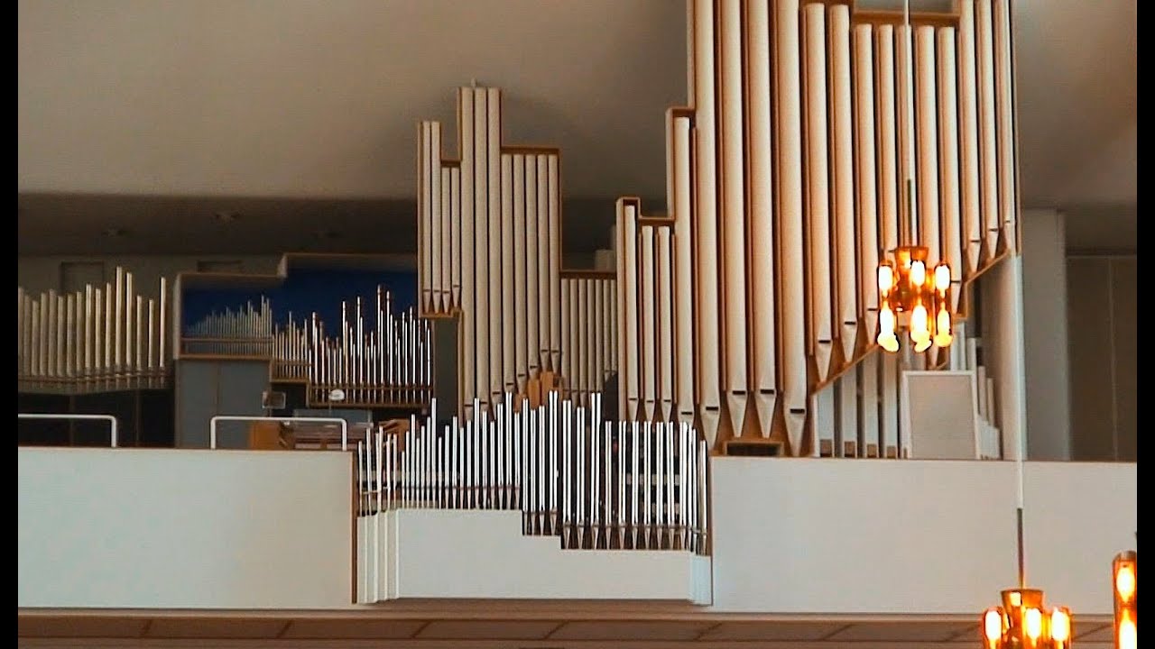 Kalevi Kiviniemi plays Fantasy on a Theme by Taneli Kuusisto 