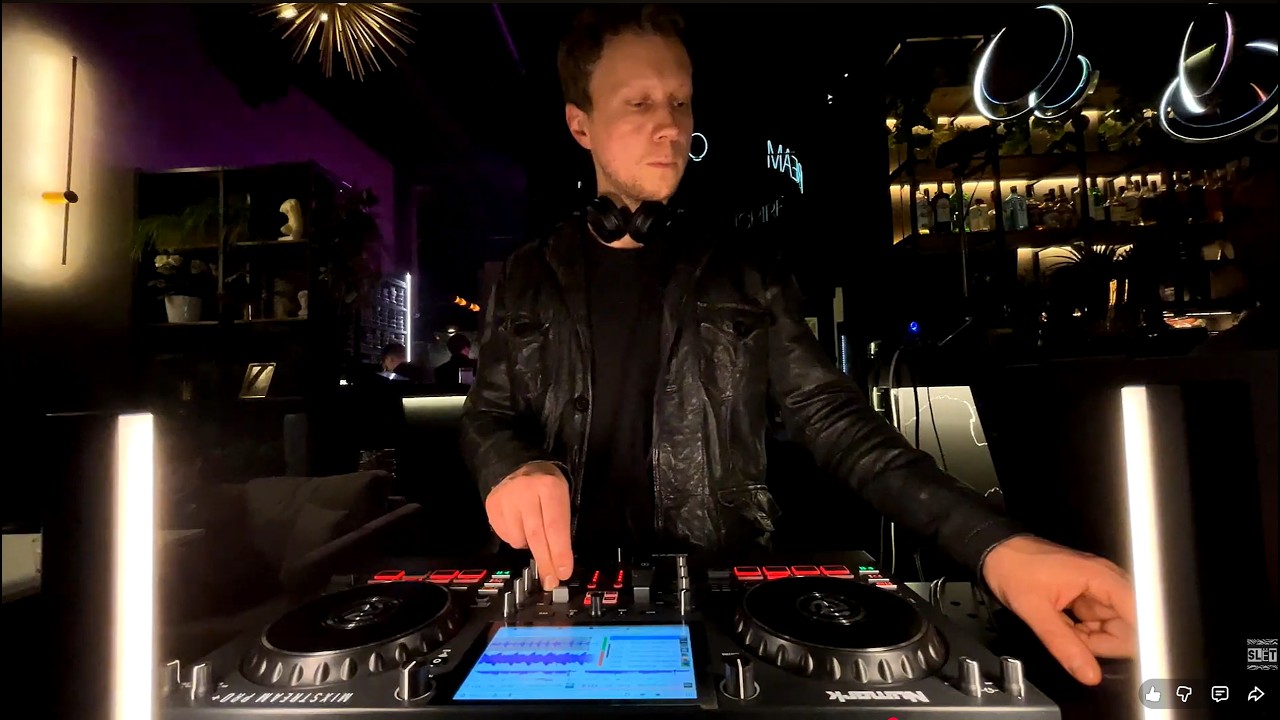 SOUND PILOT \ COCOS LOUNGE \ ORGANIC HOUSE