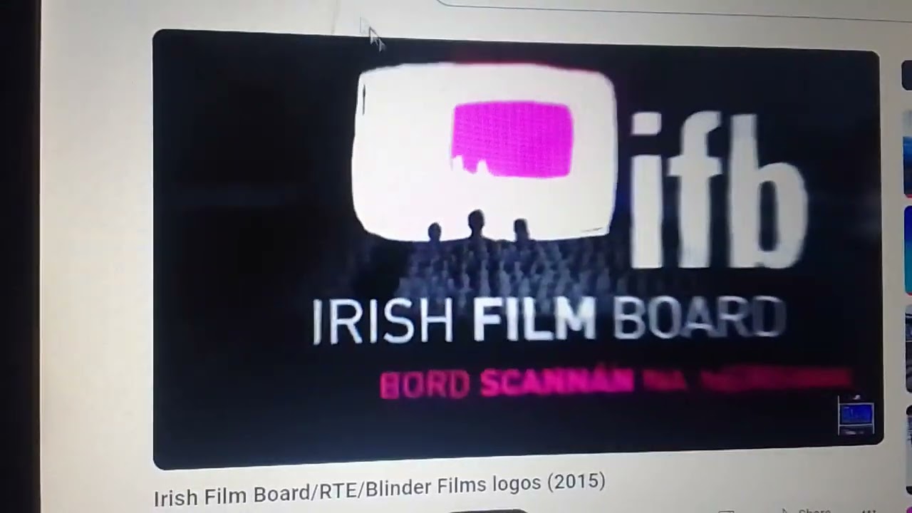 Le Pacte / Exclusive Media / HanWay Films / Irish Film Board / BFI / Number 9 Films