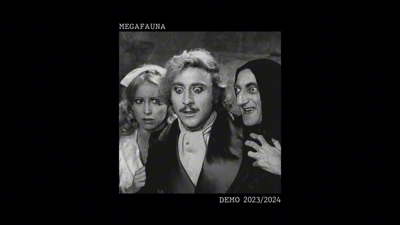MEGAFAUNA - Demo 2023/2024