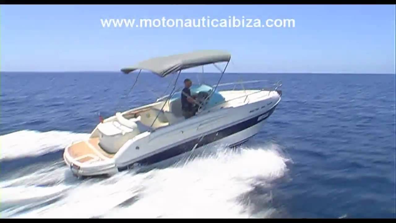 Rio 750 Day Cruiser Motonautica Ibiza